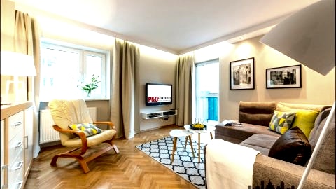 Apartament CHMIELNA II - centrum