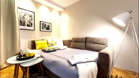 Apartament CHMIELNA II - centrum