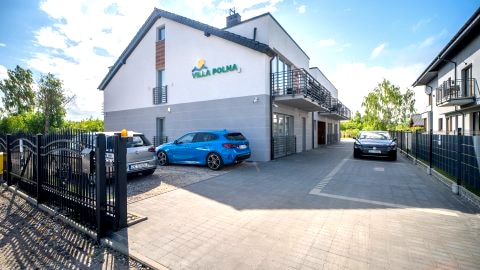 VILLA POLNA komfortowe pokoje hotelowe i apartamenty