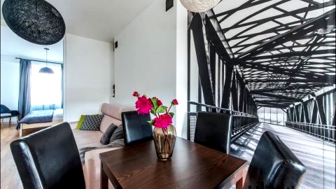 Apartamenty CHMIELNA - CENTRUM