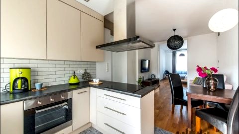 Apartamenty CHMIELNA - CENTRUM