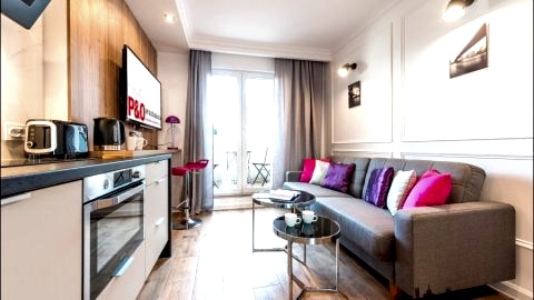 Apartament EMILII PLATER III - Centrum