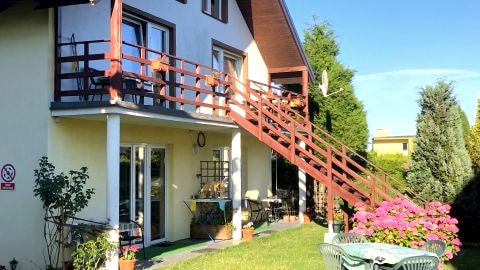 Pokoje i apartamenty Władek