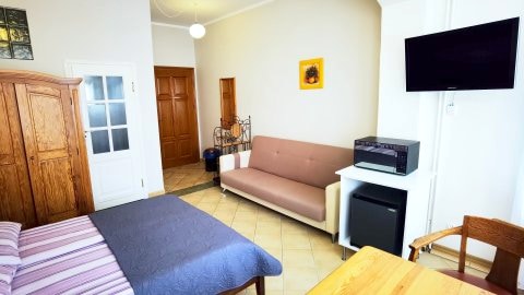 Pokój dwuosobowy premium