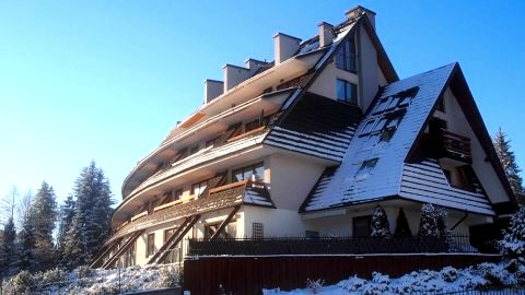 Apartament Górski, Butorowy Residence