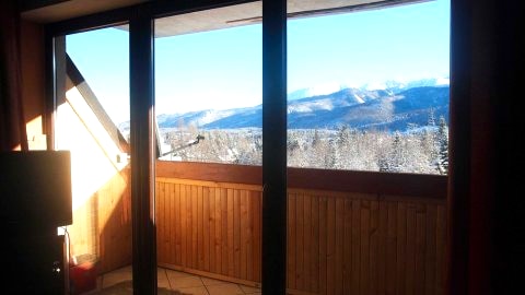 Apartament Górski, Butorowy Residence