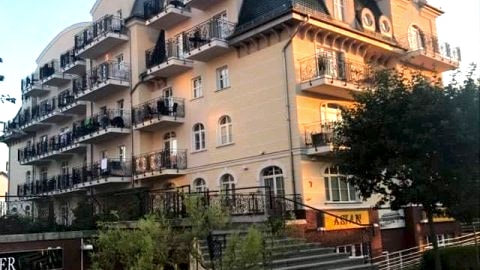 Trzy Korony ul.Uzdrowiskowa 7 IIIp. 100m morze
