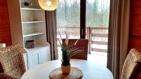 ,,Żuraw" Domek na Kaszubach 
