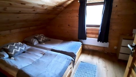 ,,Żuraw" Domek na Kaszubach 