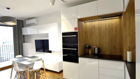 Apartament 500 m od centrum