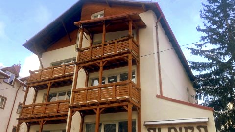 Villa Alpina