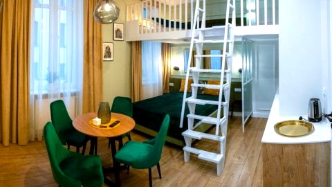 Apartamenty Katarzynki