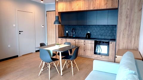 Apartament Azur - AZW Gdańsk