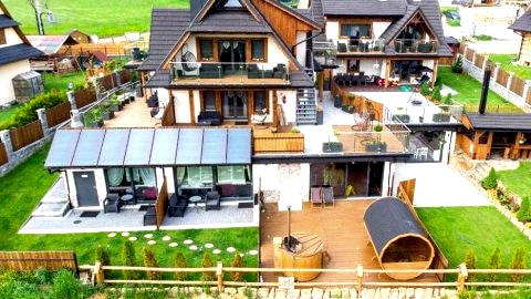 Apartamenty z widokiem, strefa spa w cenie pobytu!