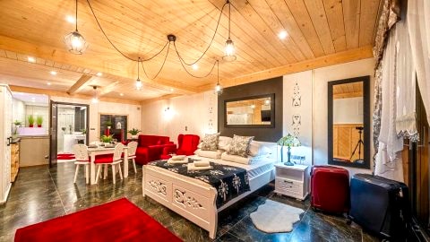 Apartamenty z widokiem, strefa spa w cenie pobytu!