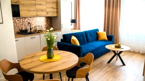 Apartament Miedziany Jagiellończyka