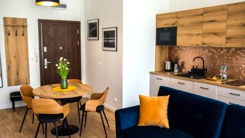 Apartament Miedziany Jagiellończyka