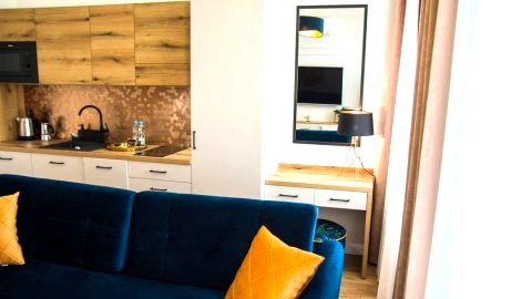 Apartament Miedziany Jagiellończyka