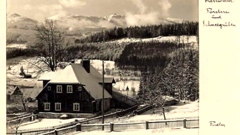 Leśniczòwka