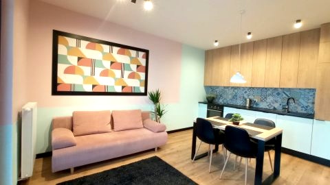 Apartament Agat - AZW Gdańsk