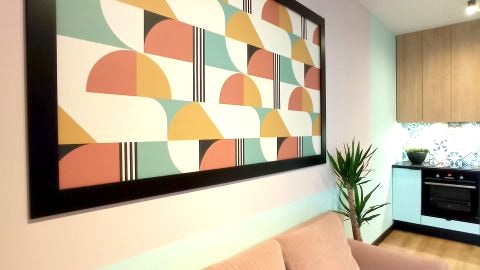 Apartament Agat - AZW Gdańsk