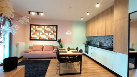 Apartament Agat - AZW Gdańsk