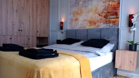Apartament Amber - AZW Gdańsk