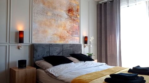 Apartament Amber - AZW Gdańsk