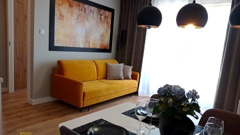 Apartament Amber - AZW Gdańsk