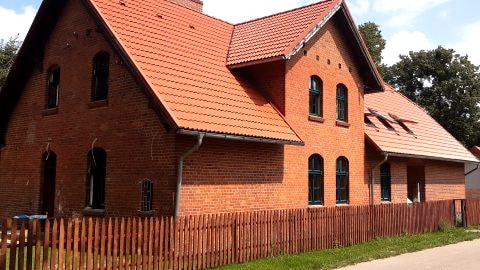 Pokoje nad jeziorem. Czarna Jachta - na szlaku legend...