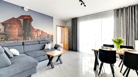 Apartamenty Bastion Wałowa by Q4Apartments - Gdańsk Stare Miasto