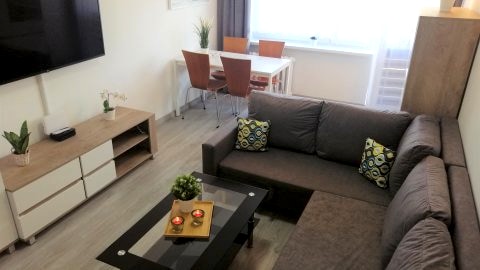 Bryza Apartment Gdańsk