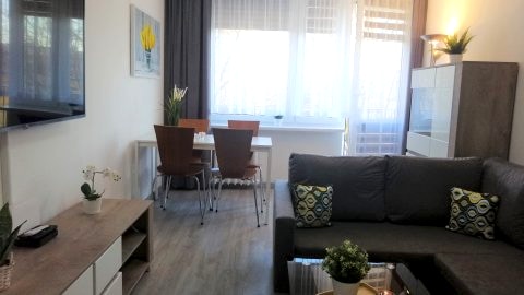 Bryza Apartment Gdańsk