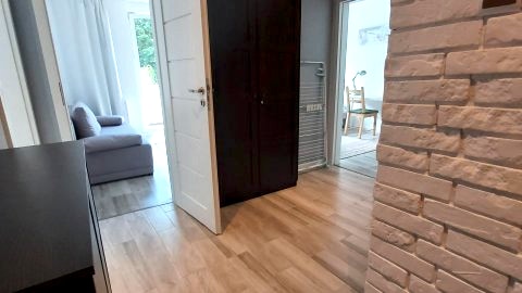 Apartament Morski | 3 pokojowe mieszkanie 500m od plaży