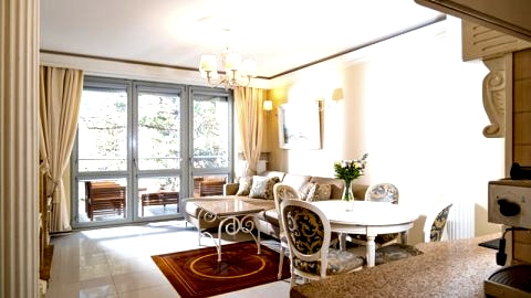 Dariusz Apartament PREMIUM Jurata z garażem