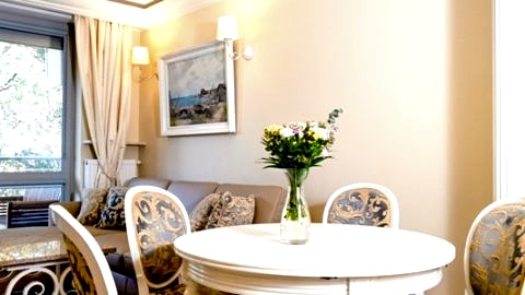 Dariusz Apartament PREMIUM Jurata z garażem
