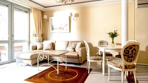 Dariusz Apartament PREMIUM Jurata z garażem