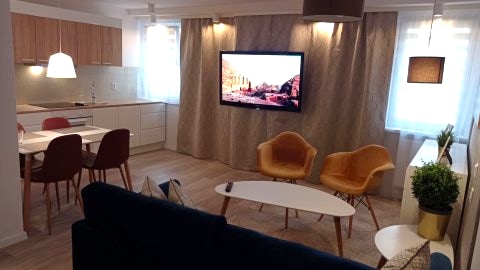 Apartament Topaz - AZW Gdańsk Brzeźno