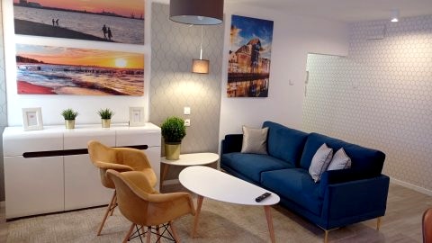 Apartament Topaz - AZW Gdańsk Brzeźno