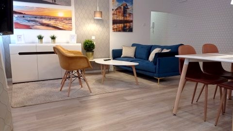 Apartament Topaz - AZW Gdańsk Brzeźno