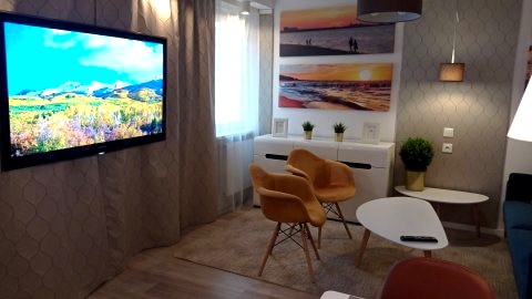 Apartament Topaz - AZW Gdańsk Brzeźno