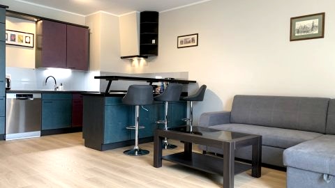 Apartament Emily Os. Garnizon  