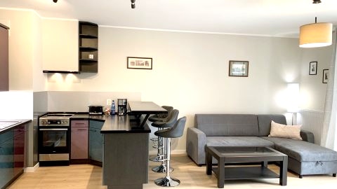 Apartament Emily Os. Garnizon  