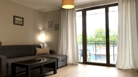 Apartament Emily Os. Garnizon  