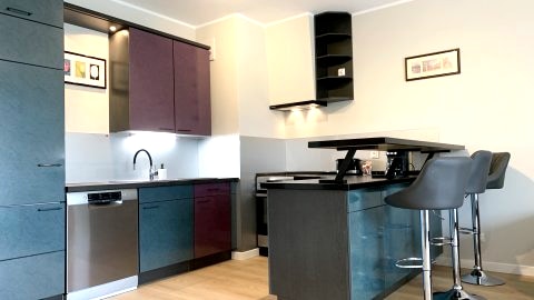 Apartament Emily Os. Garnizon  