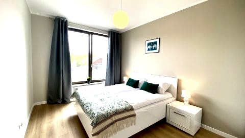 Apartament Emily Os. Garnizon  