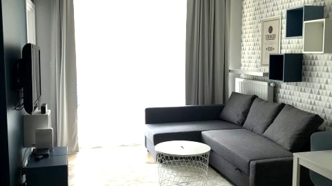 Apartamenty Gdańsk-Wrzeszcz by Q4Apartments
