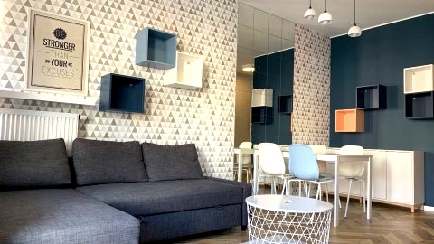 Apartamenty Gdańsk-Wrzeszcz by Q4Apartments