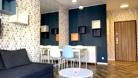 Apartamenty Gdańsk-Wrzeszcz by Q4Apartments