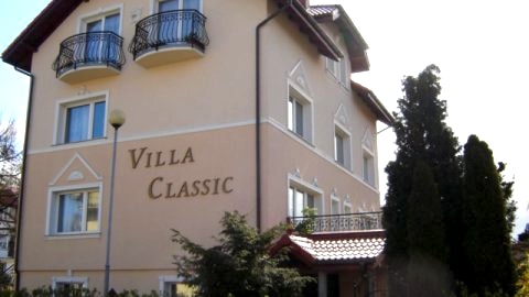 Villa Classic tylko 300 m od morza
